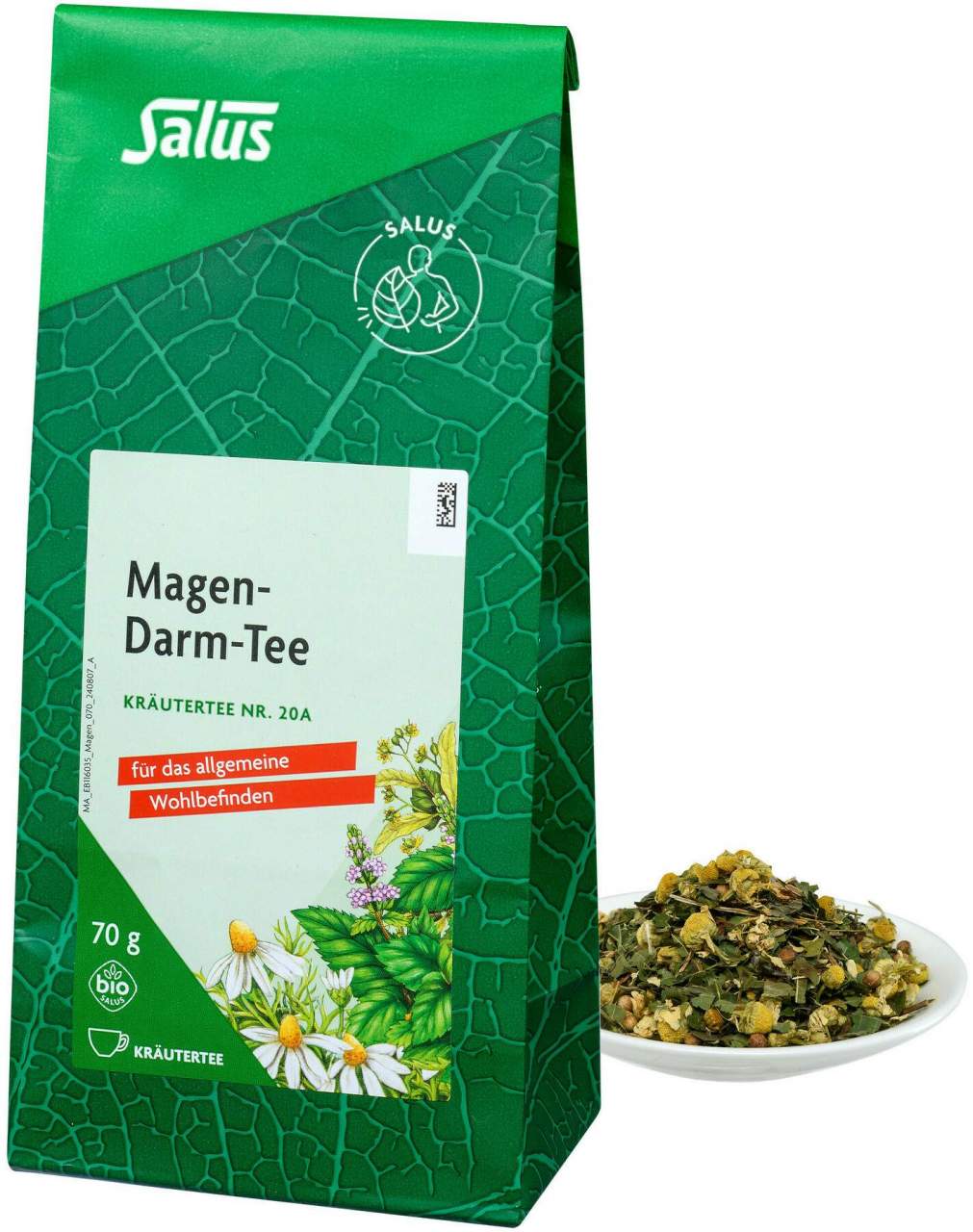 Magen-Darm Tee Nr.20a 70 G