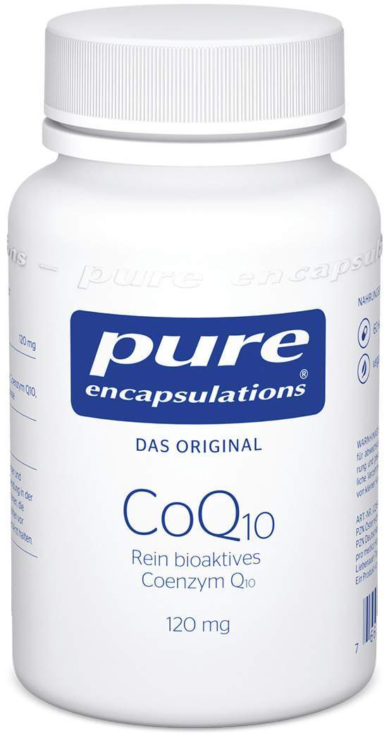 Pure Encapsulations Coq10 120 mg Kapseln