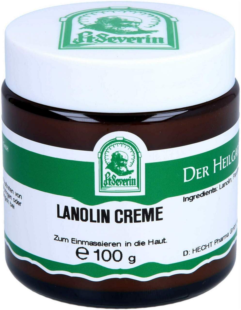 Lanolin Creme 100g - Zur Hautpflege