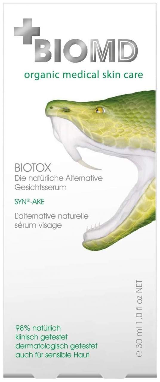 Biomed Biotox Gesichtsserum 30 ml