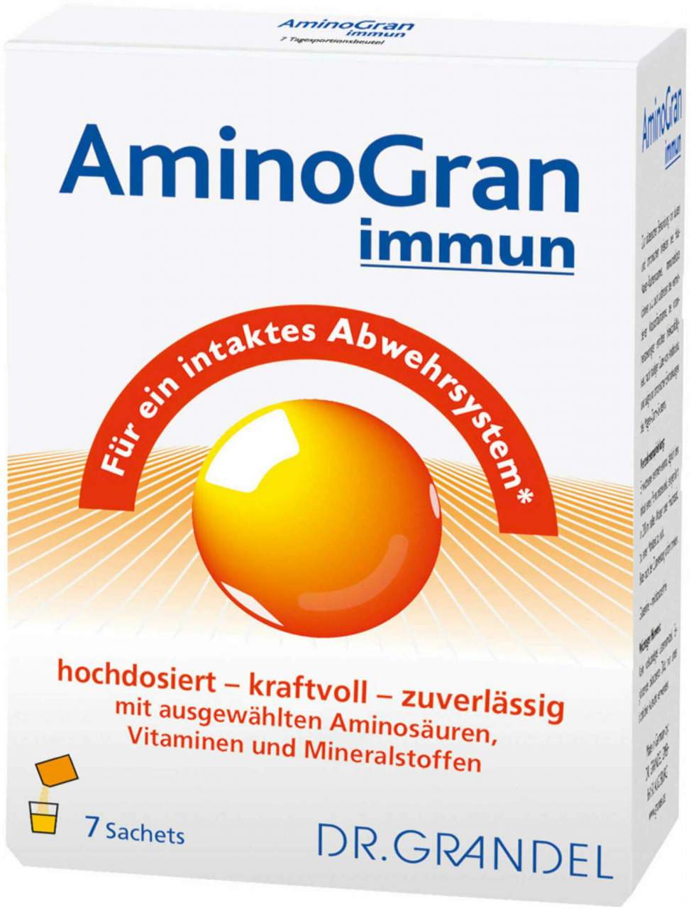Aminogran Grandel 7 Beutel