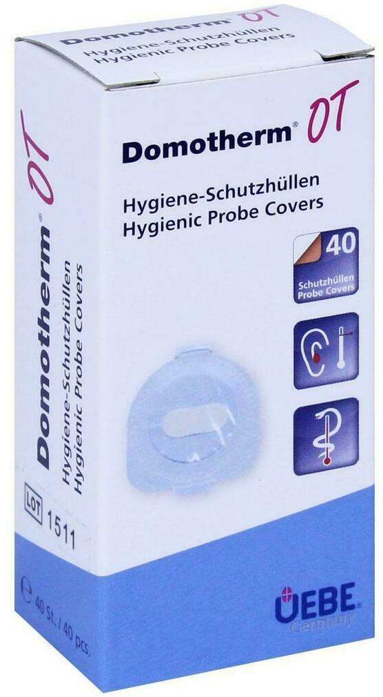 Domotherm Ot Schutzfolien 40 Stück
