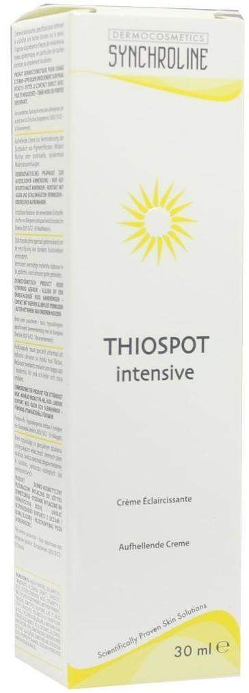 Synchroline Thiospot Intensiv Creme