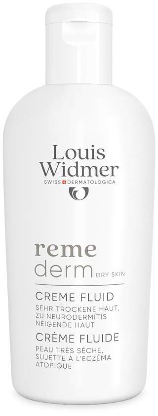 Widmer Remederm dry Skin Creme Fluid 200 ml