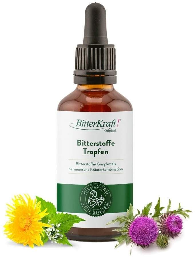 BITTERKRAFT Original flüssig Pipette