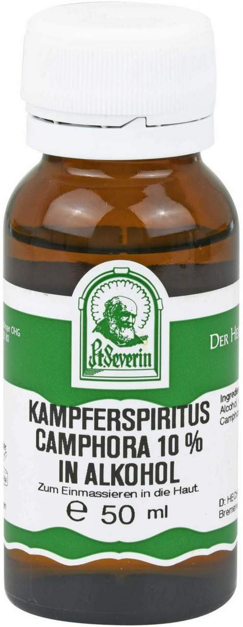 Kampferspiritus 10%
