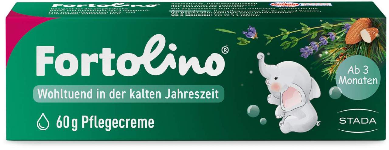 Fortolino Creme 60 g