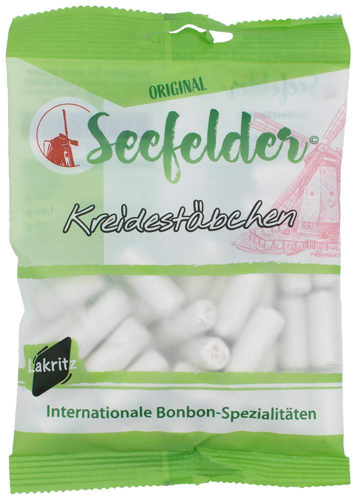 Seefelder Kreidestäbchen Kda 100 G