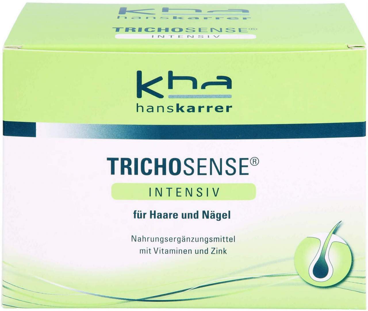 Trichosense Intensiv 15x20ml - Unterstützt bei Haarausfall