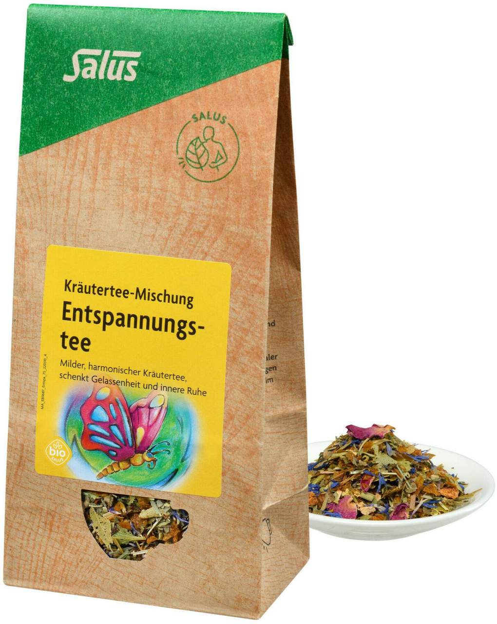 Entspannungs Tee Salus 75 G