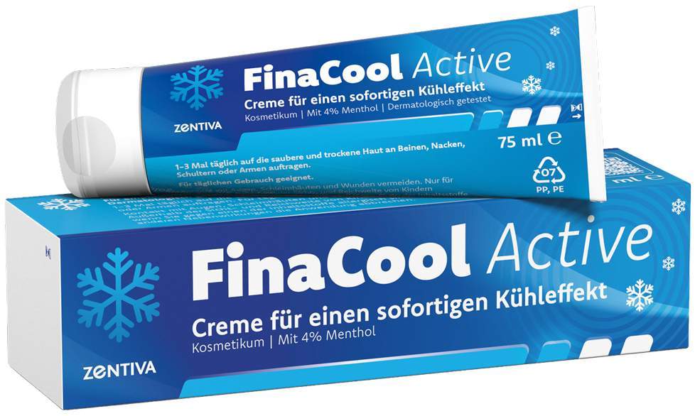 Finacool Active Creme 75 ml