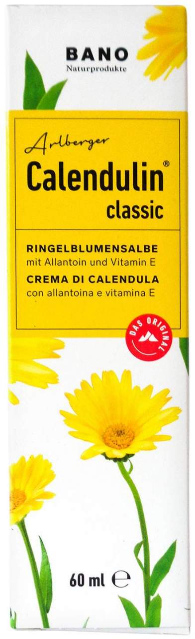 Calendulin Ringelblumensalbe
