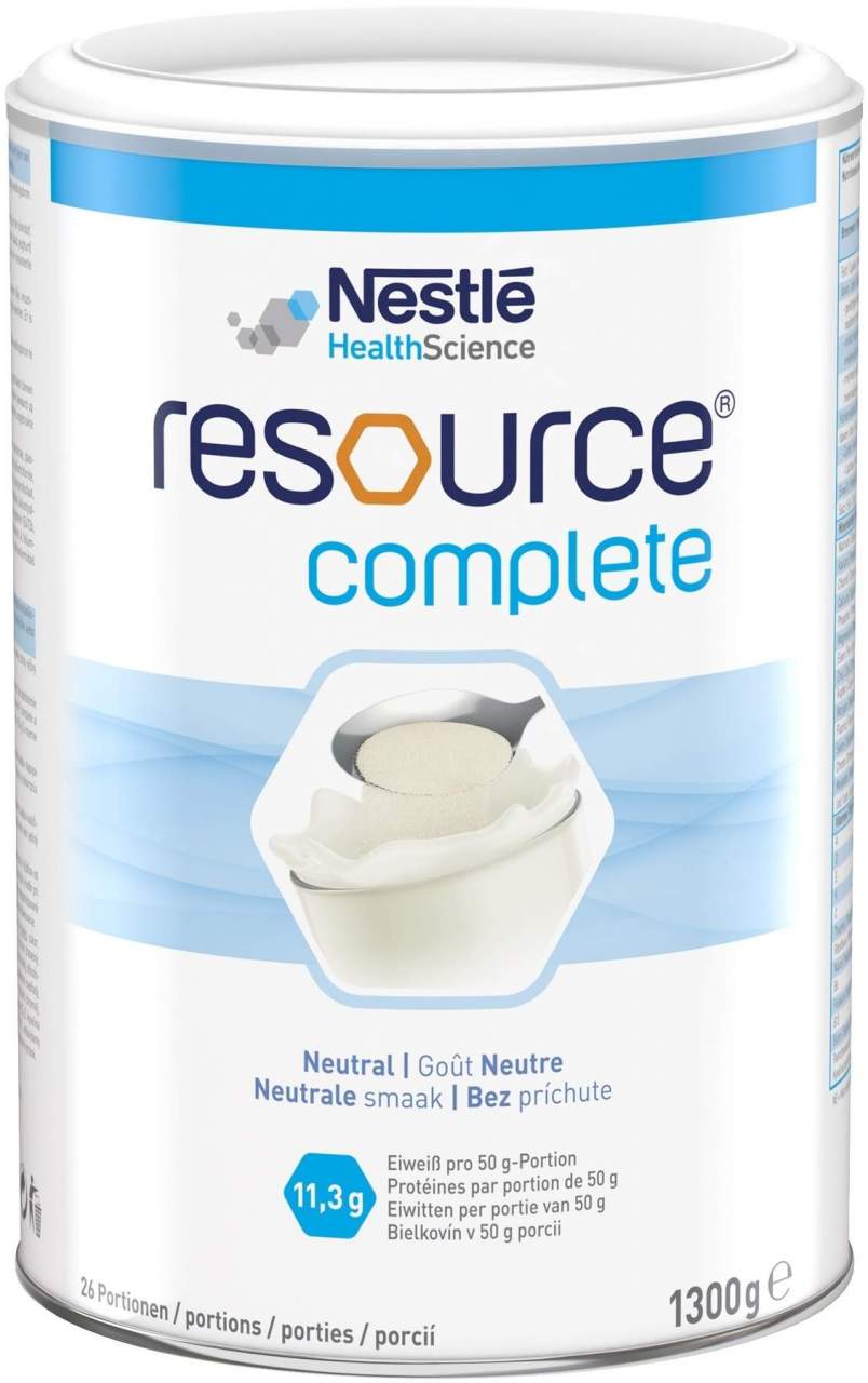 Resource Complete Pulver