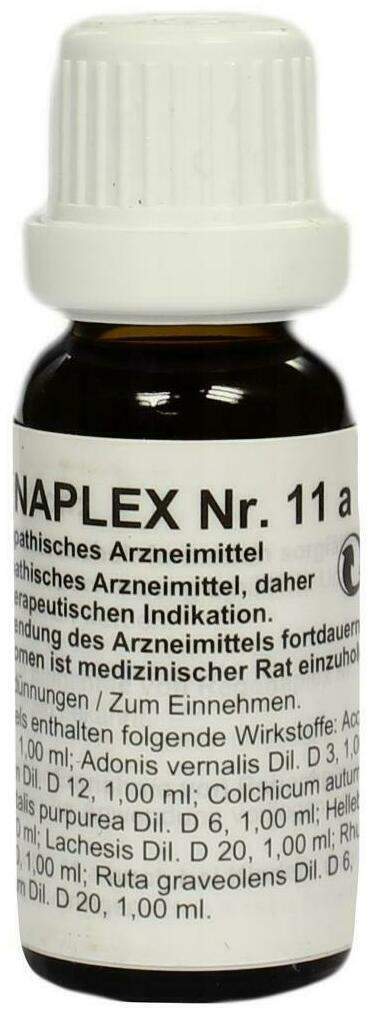 Regenaplex 11 A Tropfen