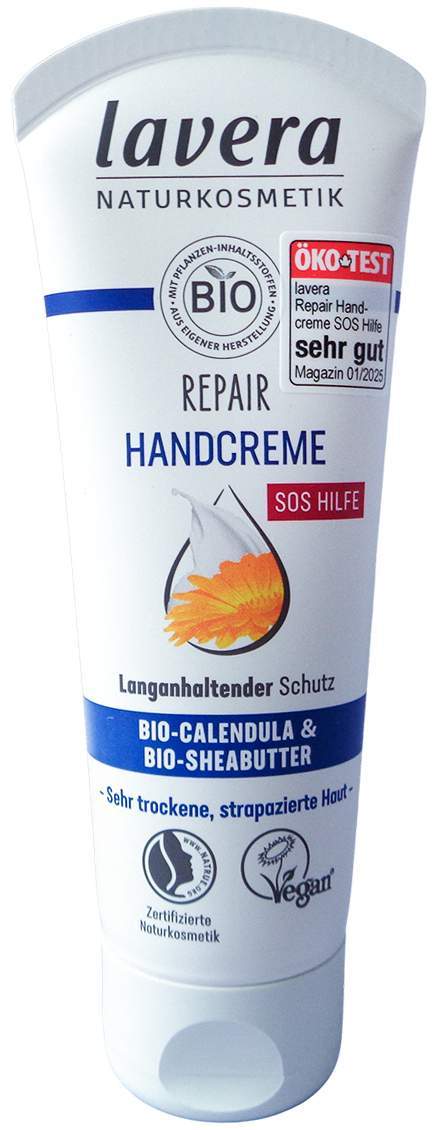 Lavera Repair Handcreme 75 ml