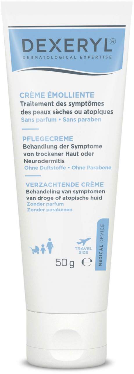 Dexeryl Pflegecreme 50 g