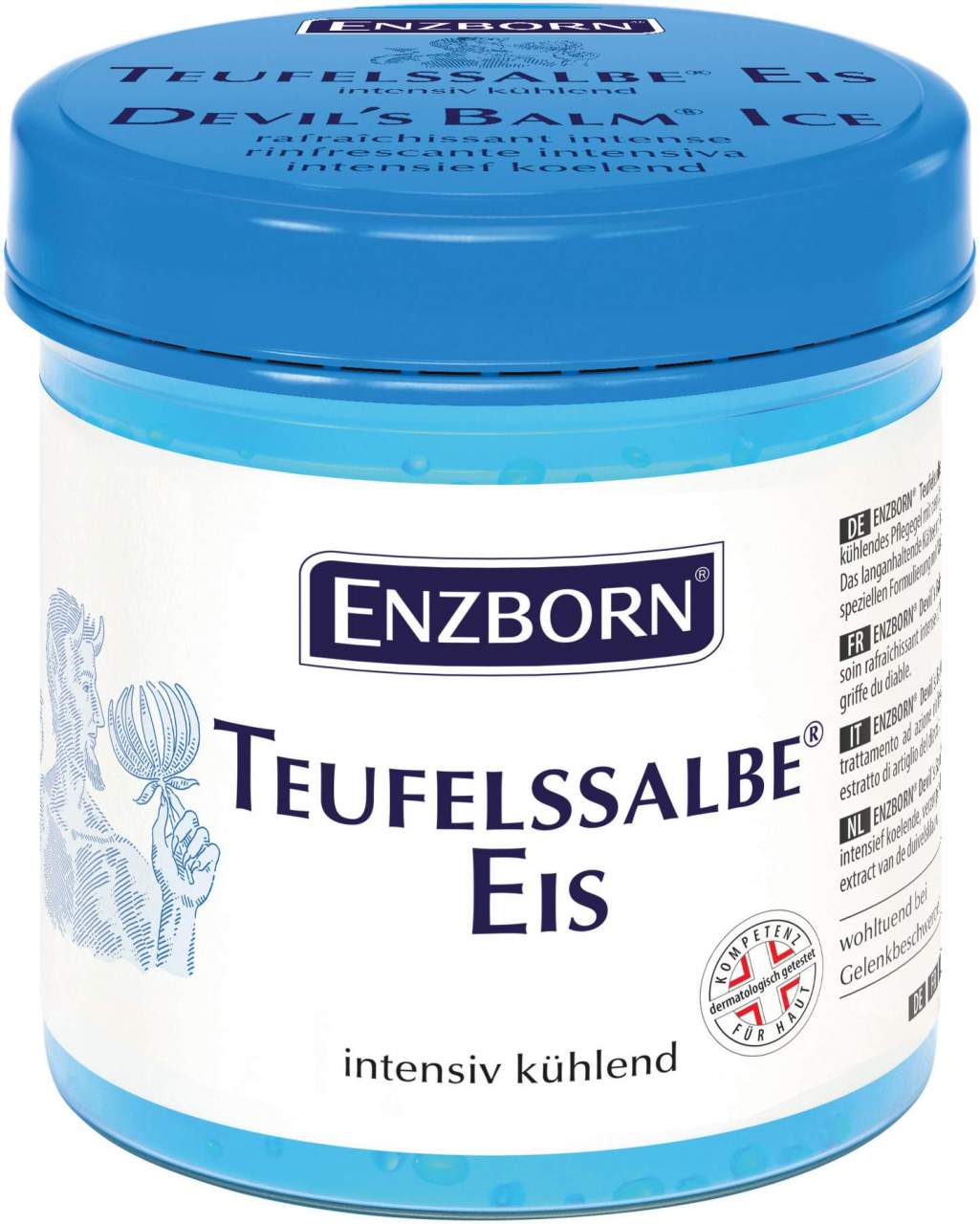 Enzborn Teufelssalbe Eis 200ml