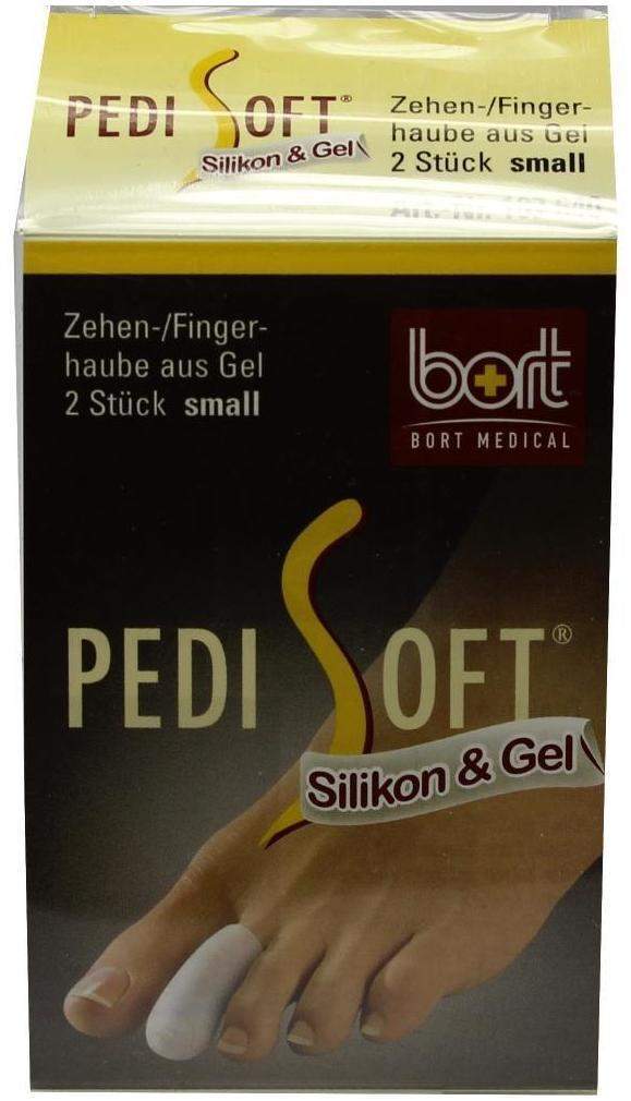 Bort Pedisoft Zehen- und Fingerhaube Small