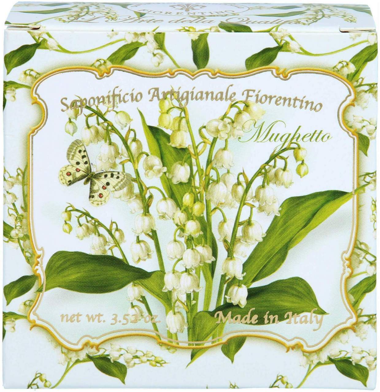 Firenze Maiglöckchen 100 G Seife