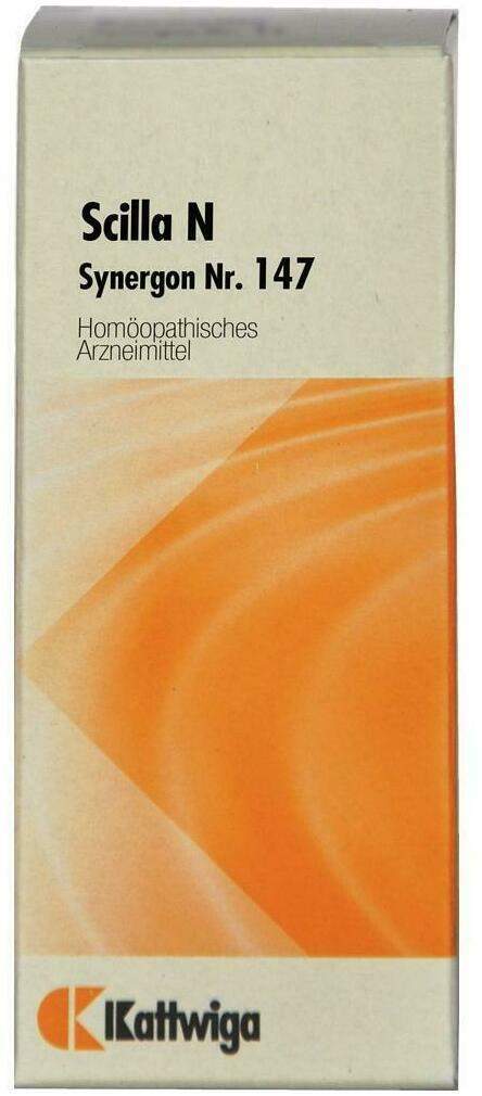 Synergon 147 Scilla N Tropfen 50 ml Tropfen
