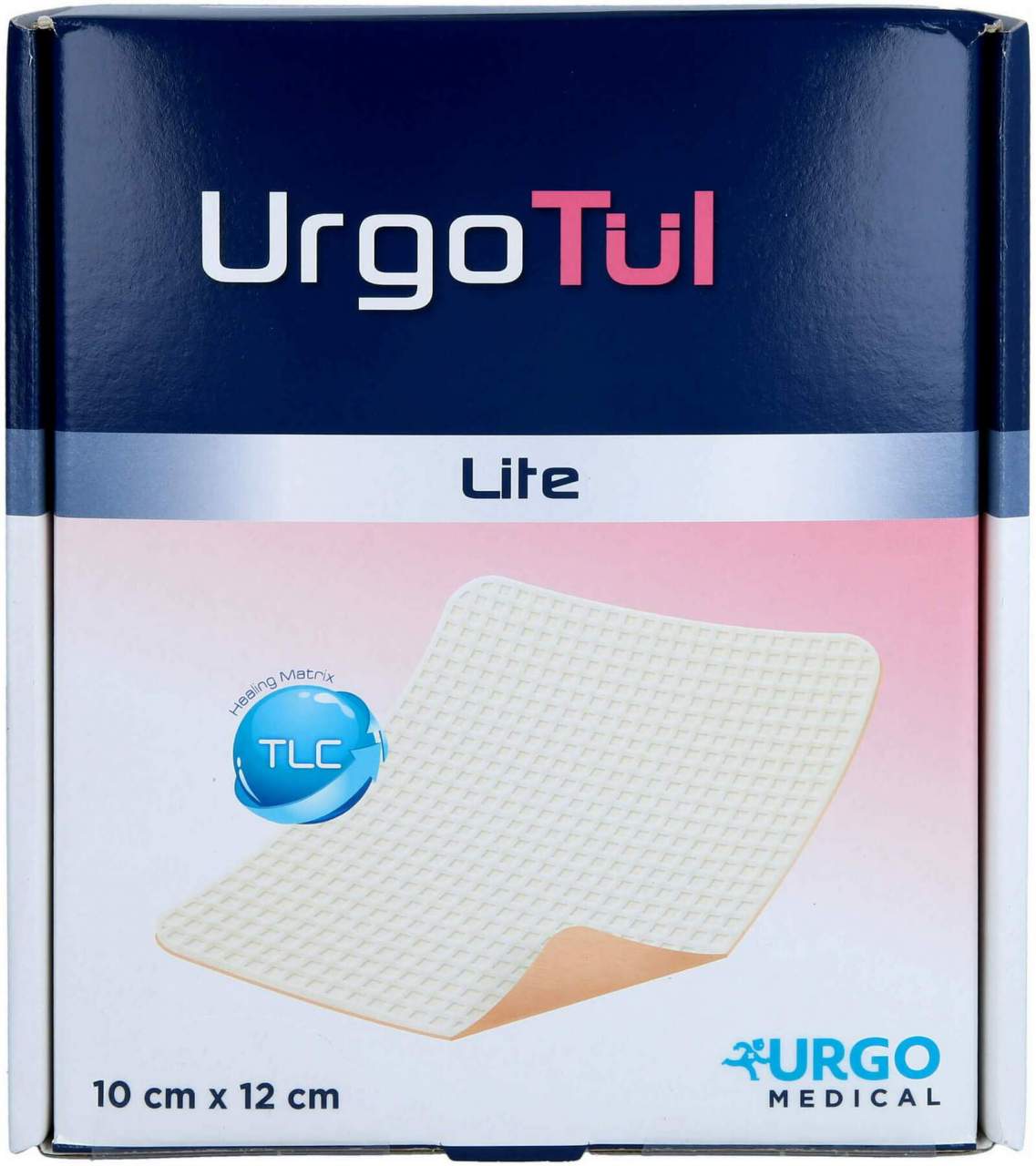 Urgotül Lite 10 X 12 cm 20 Verbände