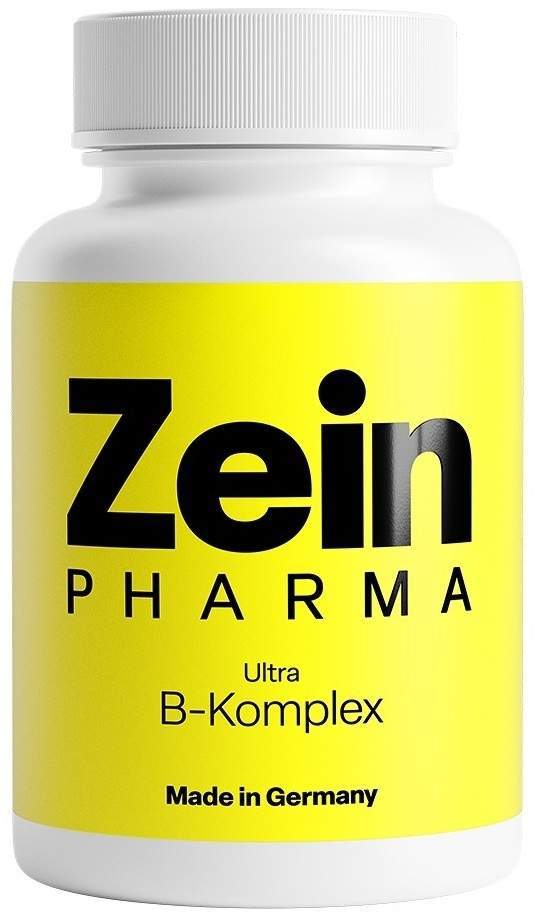 B-KOMPLEX Ultra Kapseln ZeinPharma
