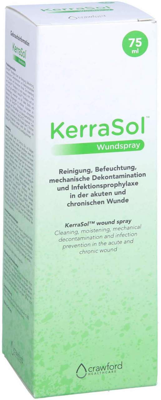 Kerrasol 75 ml Wundspray
