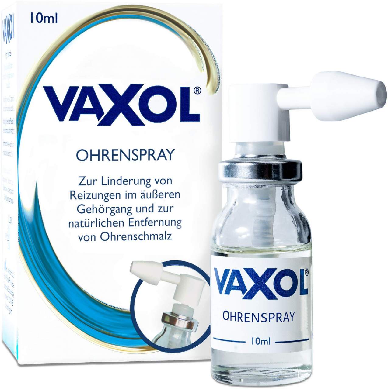 Vaxol Ohrenpflege 10 ml