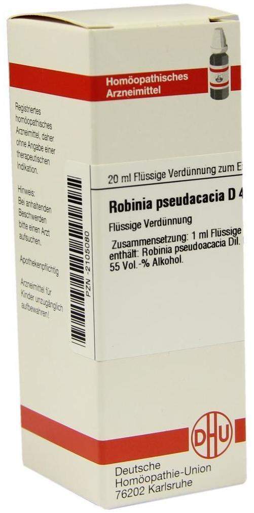 Dhu Robinia Pseudacacia D4 20 ml Dilution