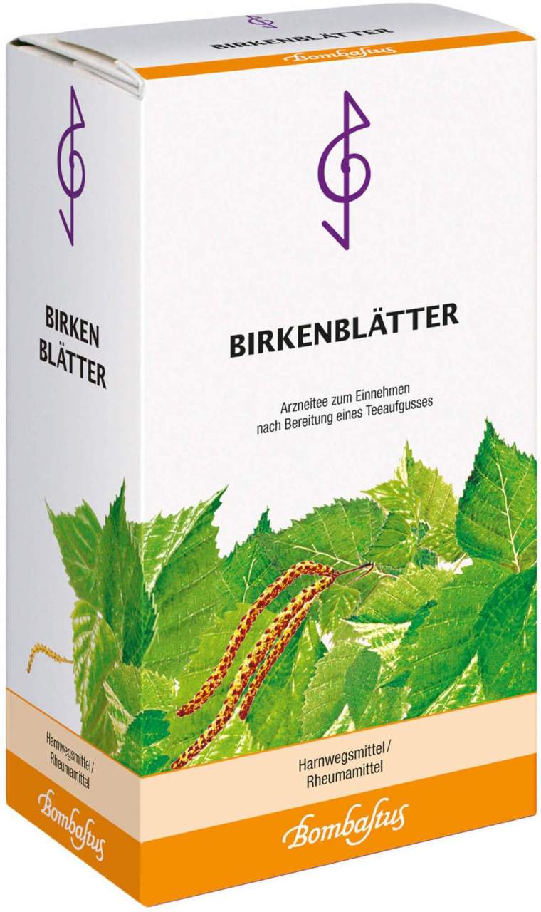 Birkenblätter Tee 90 g