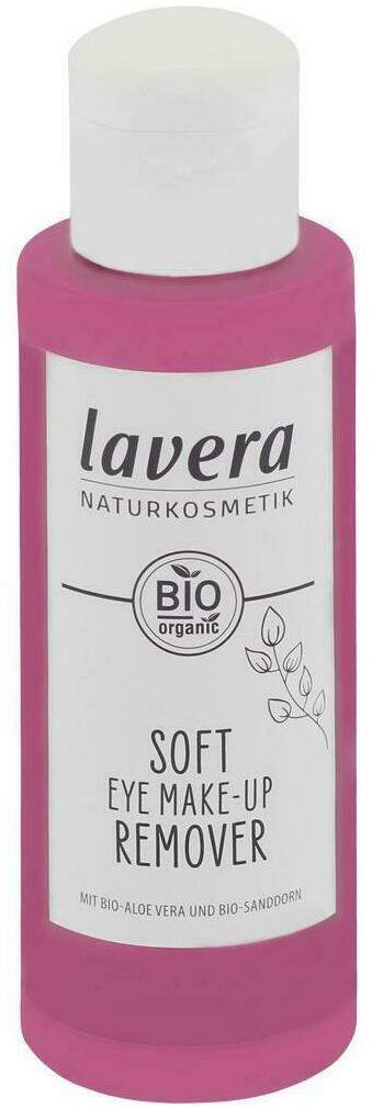 Lavera Soft Eye Make-Up Remover 100 ml