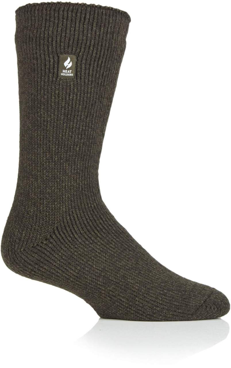 HeatHolders Thermosocken Waldgrün 1 Paar Größe 39 bis 45