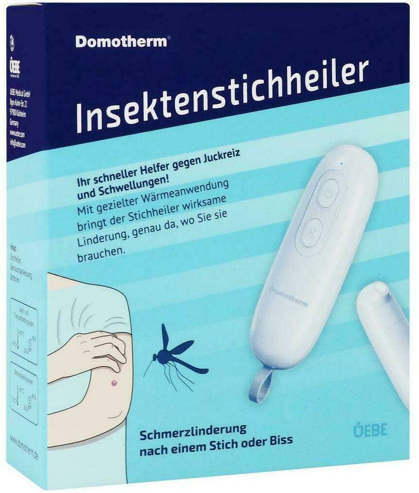 Domotherm Insektenstichheiler