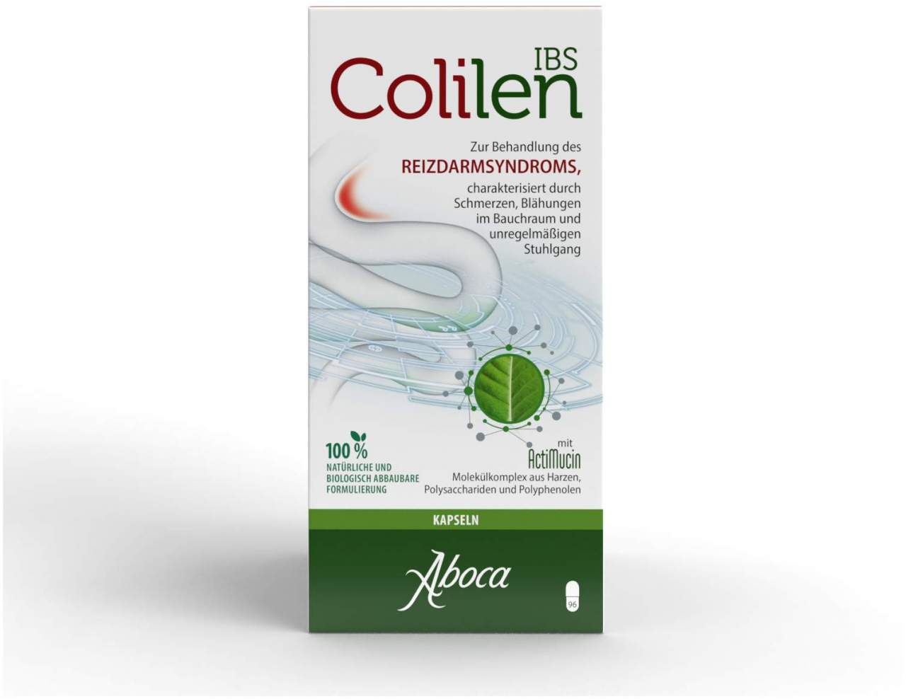 Colilen Ibs Kapseln 96 Stück