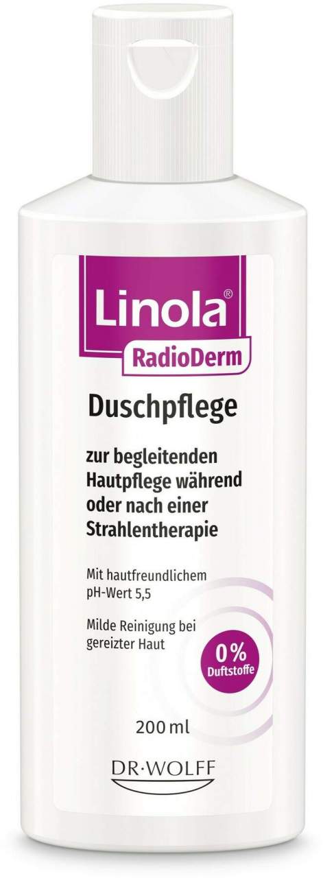 Linola Radioderm Duschpflege 200 ml