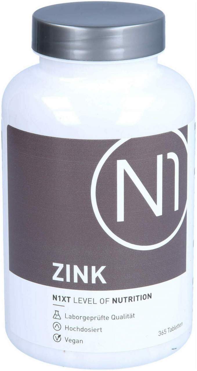N1 Zink Tabletten 365 Stück
