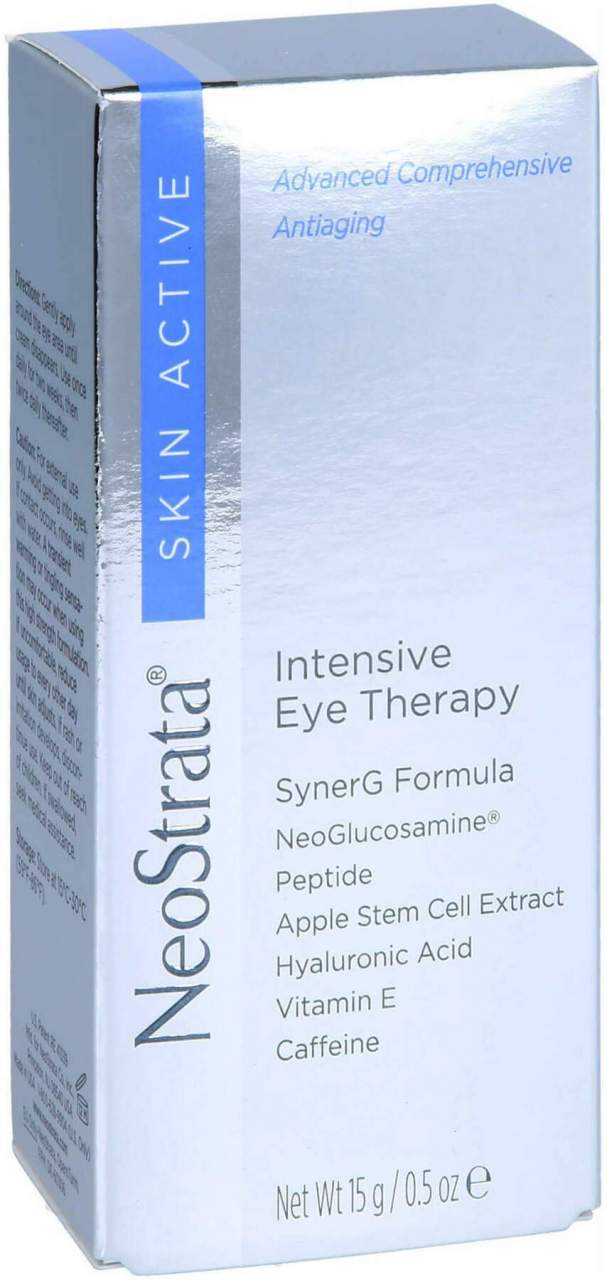 Neostrata Skin Active Intensive Eye Therapy Creme