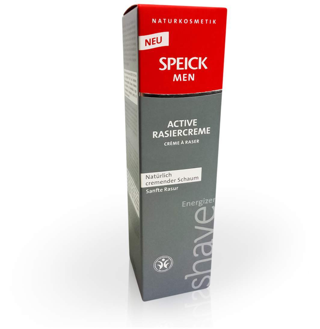 Speick Men Active Rasiercreme 50 ml