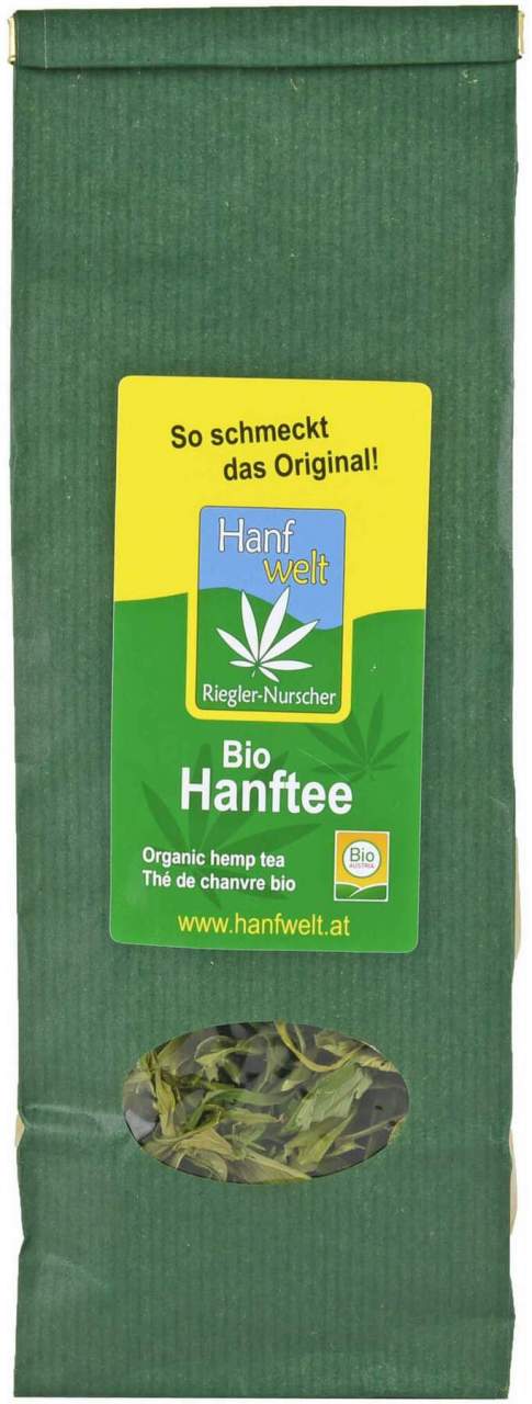 Hanf Tee Bio 20g