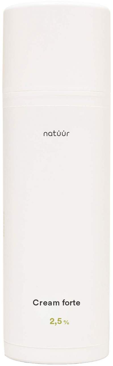 Natüür Cream forte 2,5% 150 ml