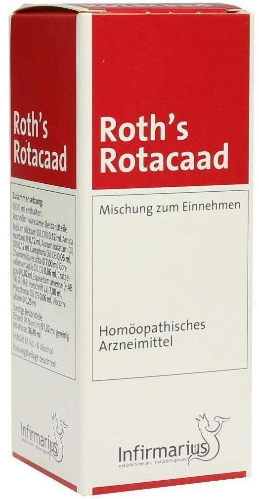 Roths Rotacaad 50 ml Tropfen