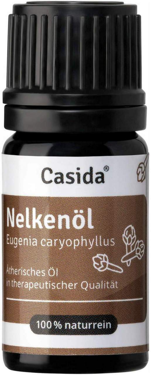 Nelkenöl Gewürznelke Ätherisch Naturrein 5ml