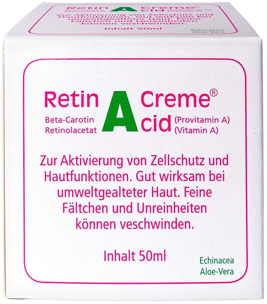Retin A Cid Leichte Tagescreme 50 ml