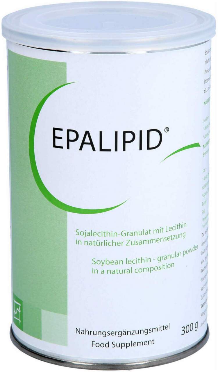 Epalipid Sojalecithin Granulat