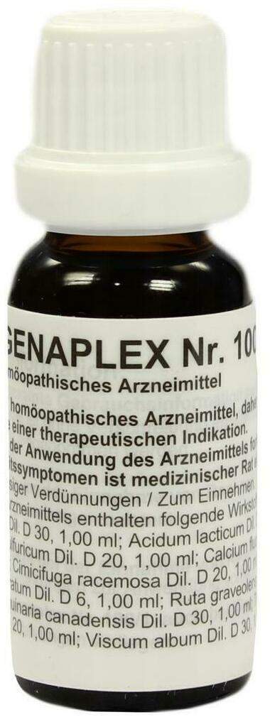 Regenaplex 100-1 Tropfen