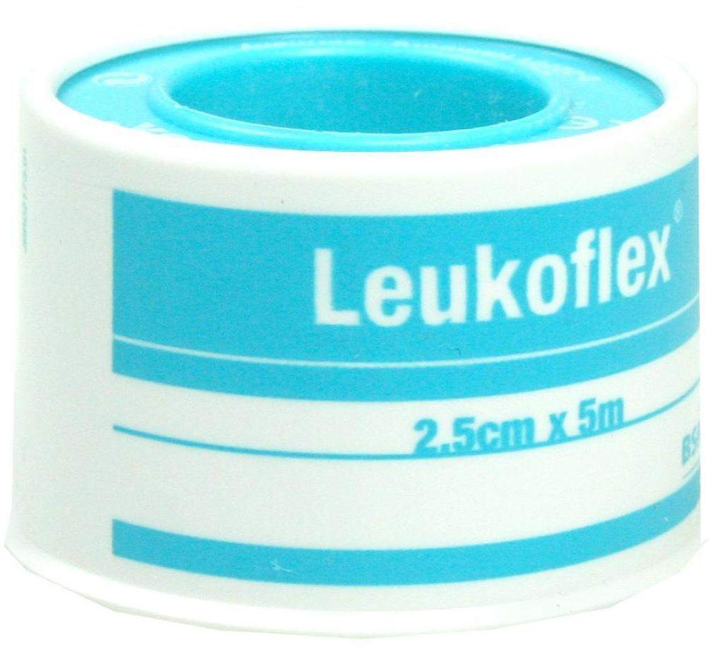 Leukoflex 5mx2,50cm 1122 Verbandpfl