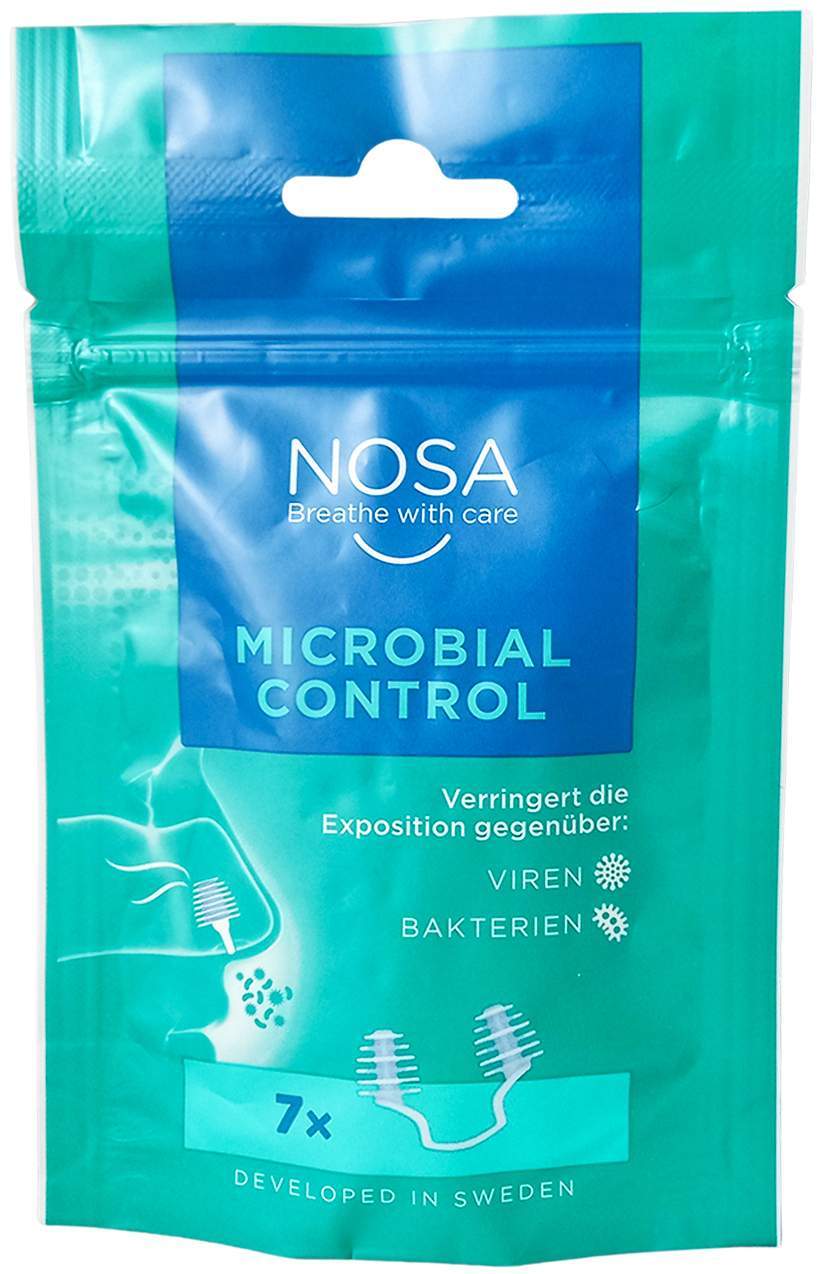 Nosa Microbial Control Nasenvirusfilter