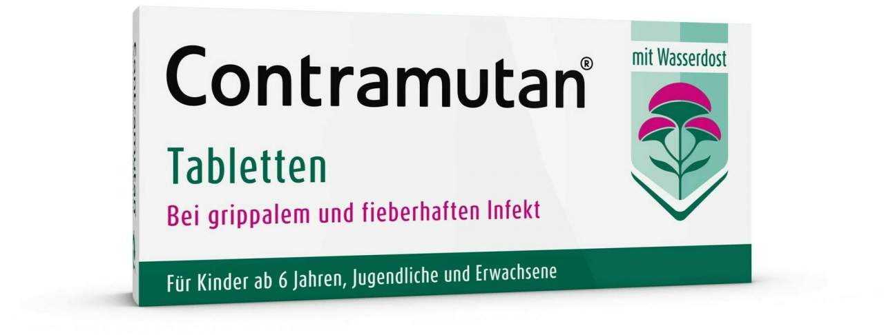 Contramutan 40 Tabletten