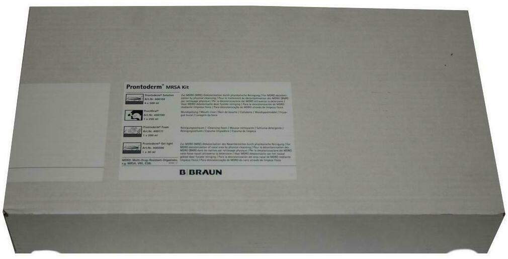 Prontoderm Mrsa Kit Kombipackung