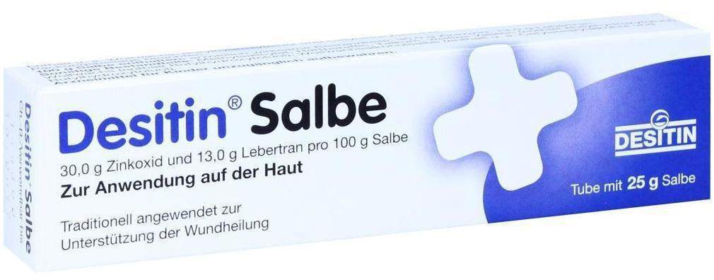 Desitin Salbe 25 G